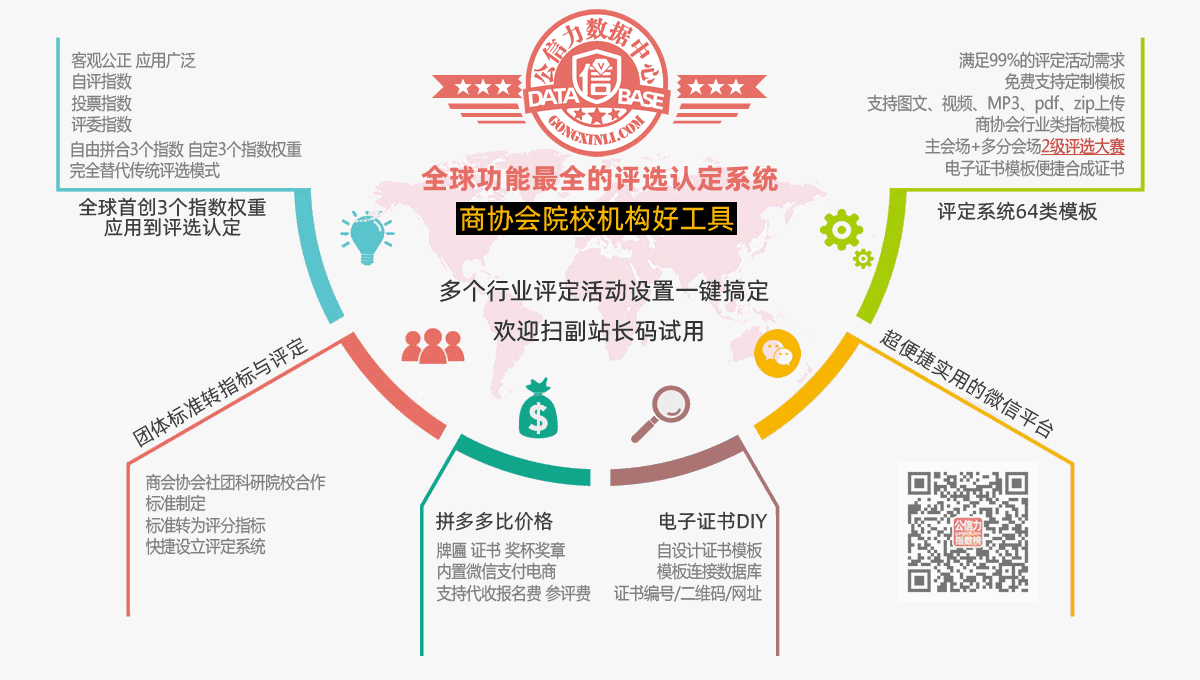 公信力数据中心